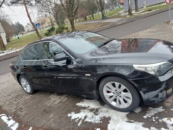 Bmw e60 530i - 3