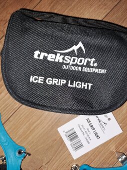 Nesmeky ice grip light vel.L - 3