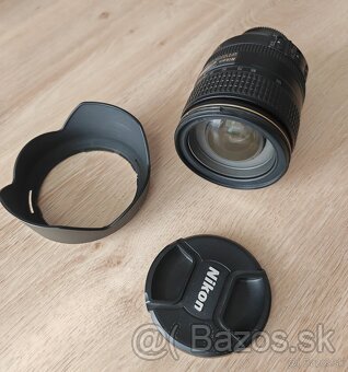 Nikkor 24-120mm f/4G ED VR - 3