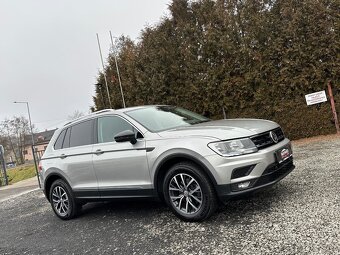 Volkswagen Tiguan 2.0 TDI SCR BMT 4MOTION Highline DSG - 3