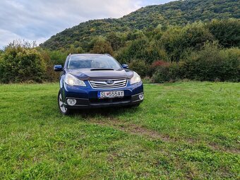 Subaru Outback 2.0, D 4x4 - 3