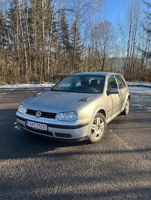 Volkswagen GOLF 4 - 3