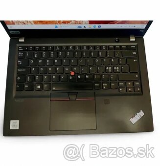 Lenovo ThinkPad T14s Gen 1 i5-10210U 16 GB RAM 256 GB SSD 14 - 3