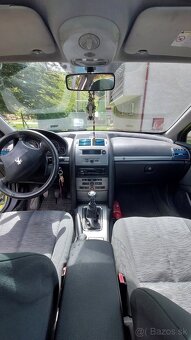 Predám Peugeot 407sw 2.0 Hdi - 3