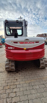 TAKEUCHI TB290-2xV DIESEL - 3