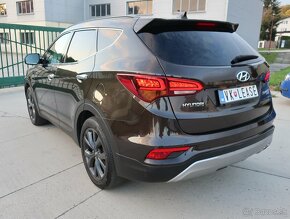 Odstúpim leasing na Hyundai Santa Fe 4x4 2017,výbava PREMIUM - 3