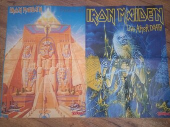 IRON MAIDEN - 3