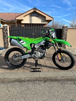 Kawasaki kxf 250 - 3