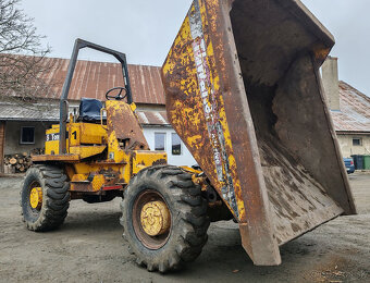 dumper / dempr / dampr thwaites 5t 4x4 - 3