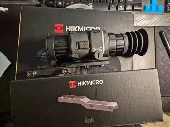 Hikmicro thinder TH25 - 3