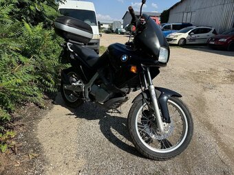 BMW F 650 - 3