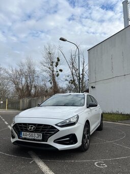 Hyundai i30 1.5 T-GDi CW MHEV 7DCT, Play 2023 Odpočet DPH - 3