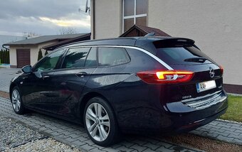 Opel Insignia ST 2018 - 3