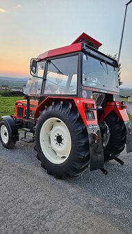 Zetor 7320 turbo - 3