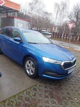 Skoda octavia IV  2.0 110kw - 3