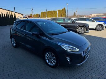 Ford Fiesta 1.0 EcoBoost Titanium - 3