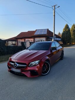 -BenzMercedes E350 D AMG Packet E63 Optik W213 - 3