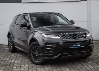 LAND ROVER RANGE ROVER EVOQUE 2.0DI4-L.FLW R-DYNAMIC AWD A/T - 3