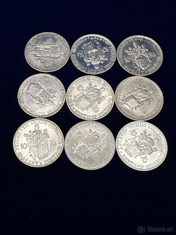 10 korún - 1944 - 3