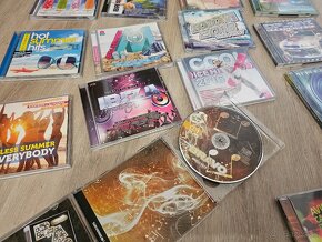 Originalne CD cedecka, Blum, Disco, Elektronica, Rock, Pop - 3