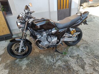 YAMAHA XJR 1300 - 3