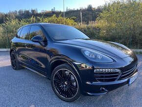 Porsche Cayenne 3.0 Diesel - 3