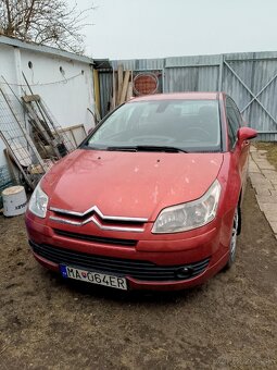 Citroen C4 Dizel 1.6. - 3