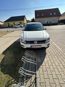 Predám VW Tiguan - 3