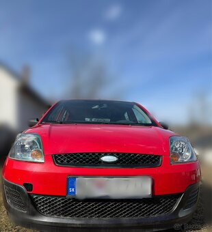 Ford Fiesta 1.3 - 3