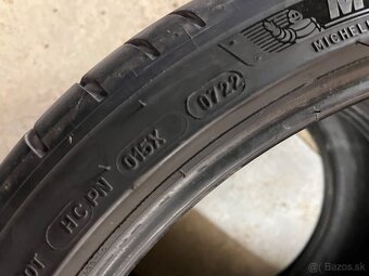 Letné pneumatiky Michelin 255/35 R20 - 3