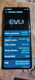 Huawei Nova 10 128GB,8GB - 3