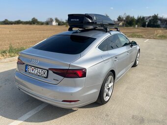 Audi A5 Sportback 3.0 TDI 210kW  Quattro - 3