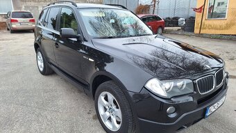 BMW X3 xDrive 2.0D - 3