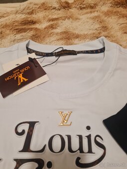 Louis vuitton tričko - 3