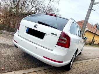 Škoda Octavia Combi Rs 2.0 TDI 125kw  170ps  R.V.2008 - 3