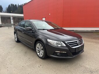 VOLKSWAGEN PASSAT CC 2.0 TDI - 3