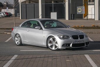 BMW Rad 3 330 d A/T Cabrio - 3