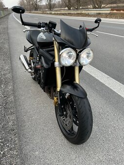 Triumph Street Triple 675 - 3