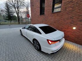 Audi A6 50 TFSIe Sport S-Line,Panoram,HD-Matrix,NOVÁ CENA - 3