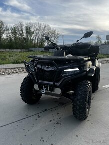 CFMOTO 625 overland ESP 2023 - 3