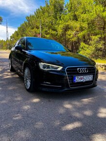 Audi A3 2.0 TDi. ACC, SIDE ASIST, LANE ASIST, B&O - 3