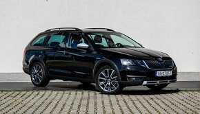 Škoda Octavia Combi 2.0 TDI Scout DSG 4x4 - 3