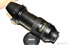 Nikon AF-S 28-300mm f/3,5-5,6G ED VR FX Nikkor - 3