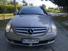 Mercedes Benz R trieda 280CDI 4matic - 3