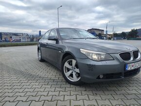 BMW E60 530XD 3.0 - 3