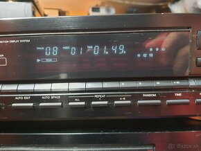 Denon DCD-910 cd prehrávač - 3