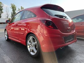 Opel Corsa GSi 1,6 Turbo 110kw 6-rychlostny manual - 3