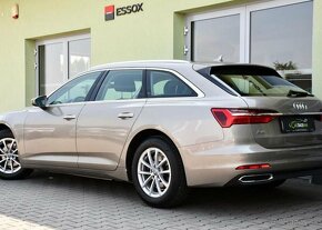 Audi A6 40TDI A/T NAVI KAMERA 1.M ČR 150 kw - 3