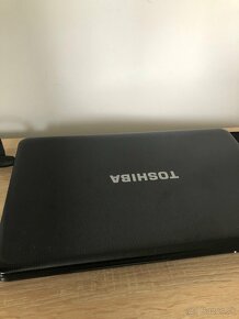 Notebook Toshiba Satellite L850-1V8 - 3