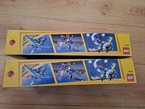 LEGO® Creator 31094 Pretekárske lietadlo 3 in 1 - 3